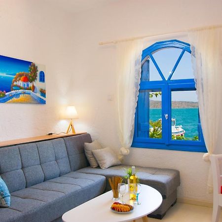 Eleftheria Sea Side Traditional House Elounda Zewnętrze zdjęcie
