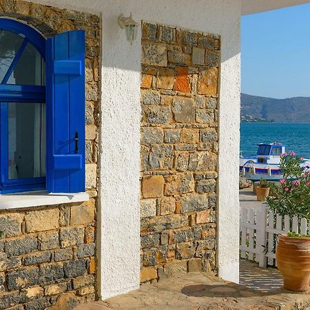Eleftheria Sea Side Traditional House Elounda Zewnętrze zdjęcie