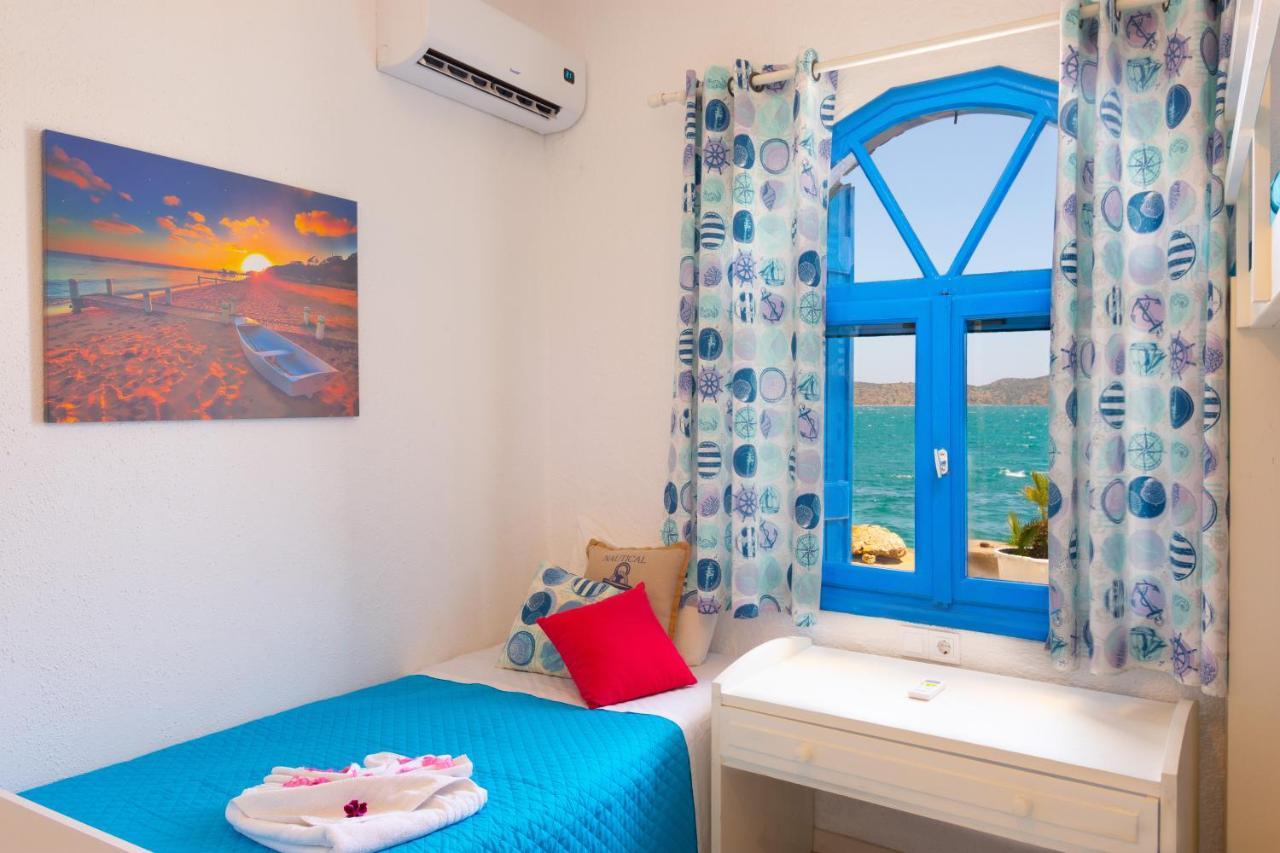 Eleftheria Sea Side Traditional House Elounda Zewnętrze zdjęcie