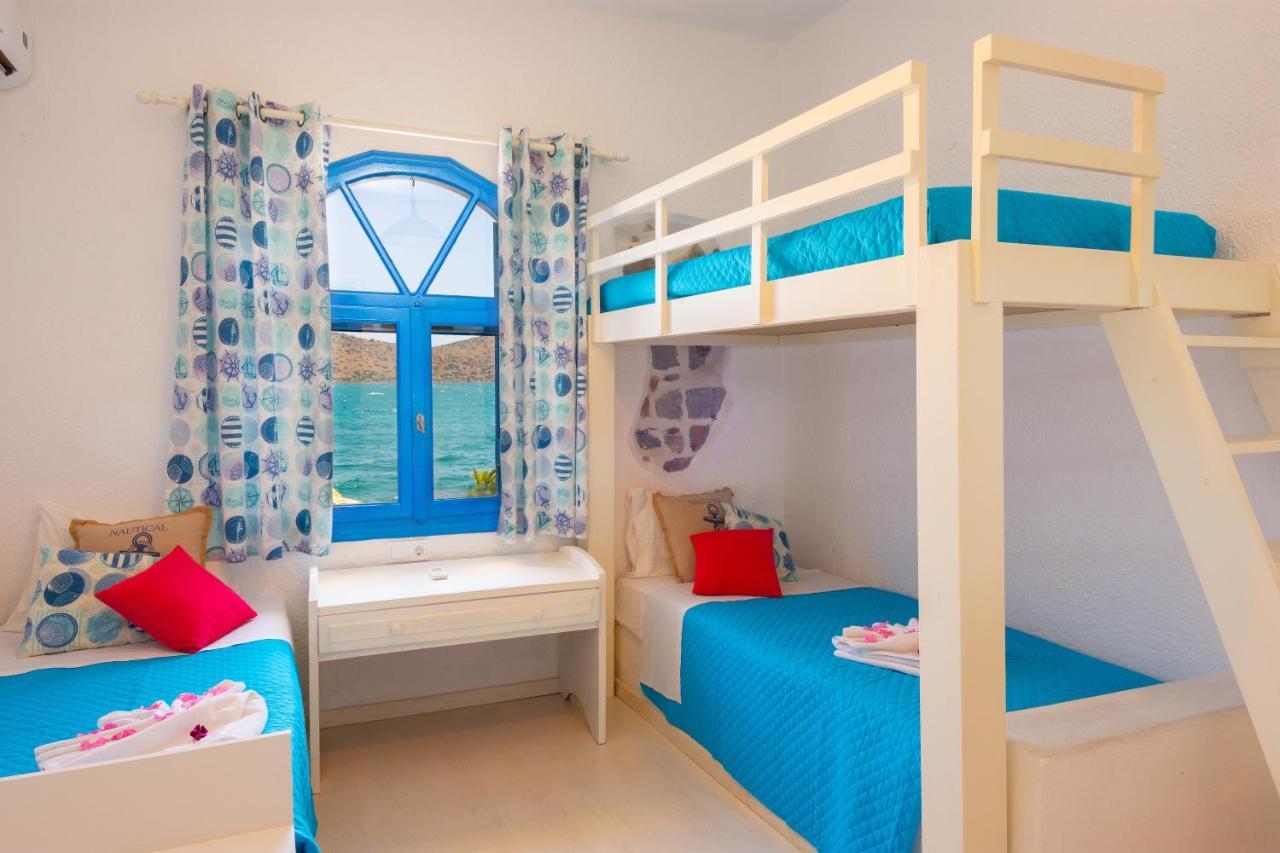 Eleftheria Sea Side Traditional House Elounda Zewnętrze zdjęcie