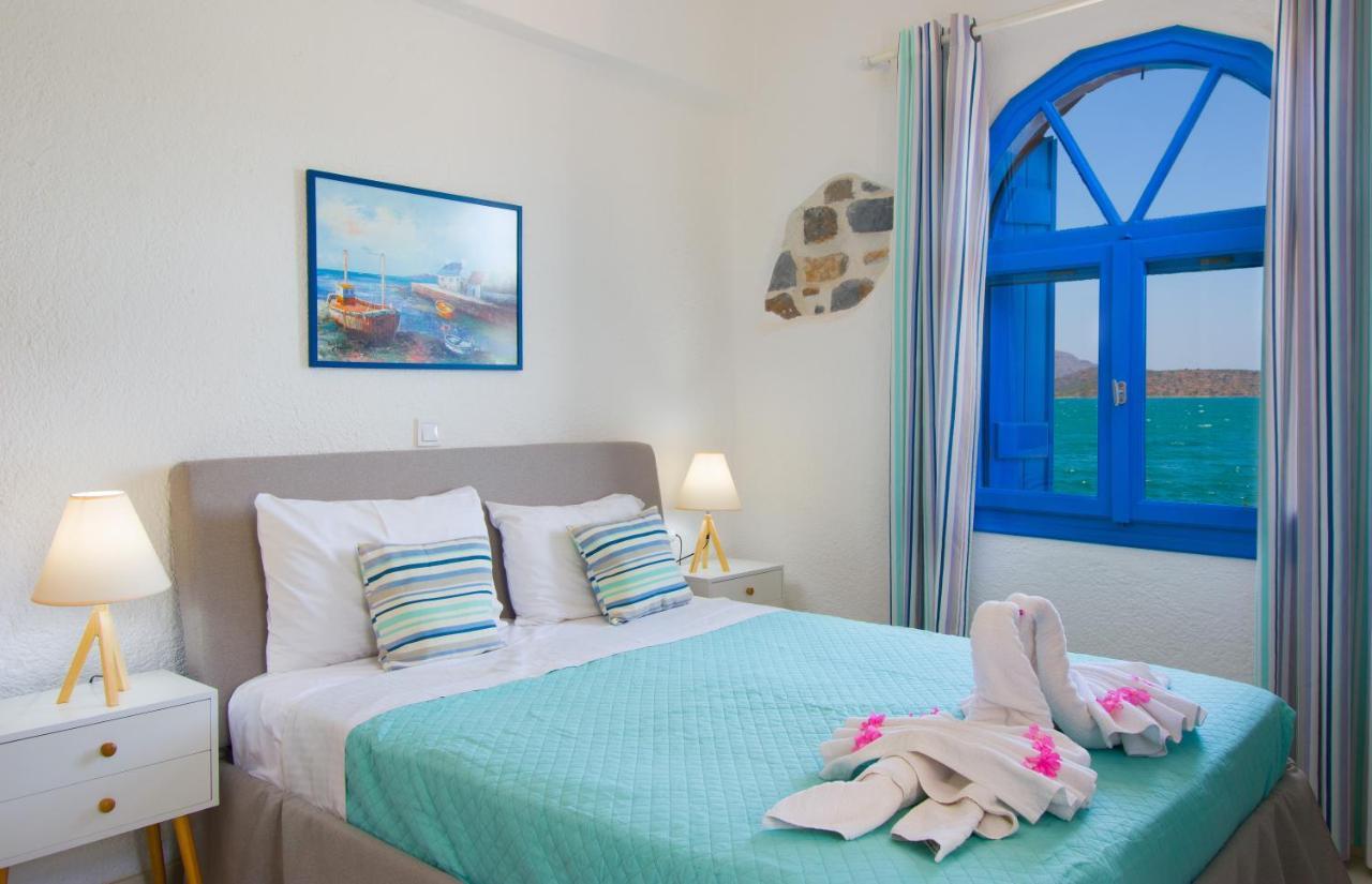 Eleftheria Sea Side Traditional House Elounda Zewnętrze zdjęcie