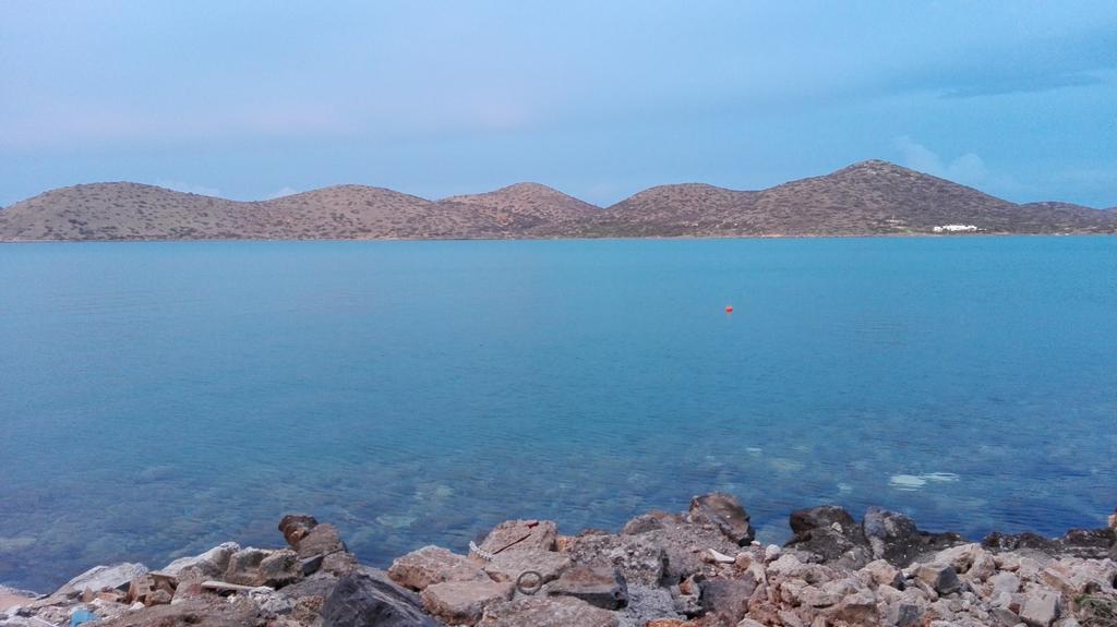 Eleftheria Sea Side Traditional House Elounda Zewnętrze zdjęcie