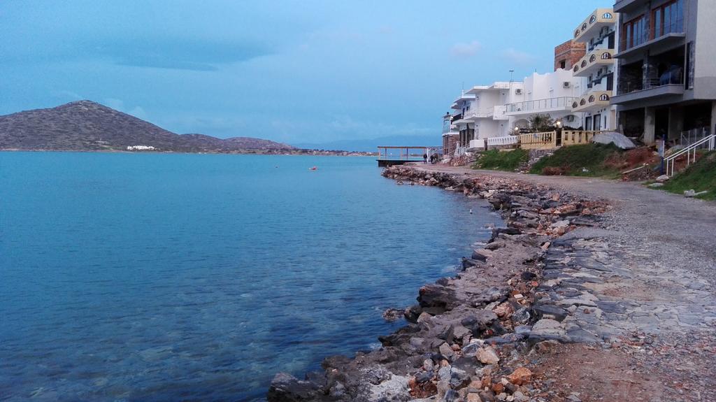 Eleftheria Sea Side Traditional House Elounda Zewnętrze zdjęcie