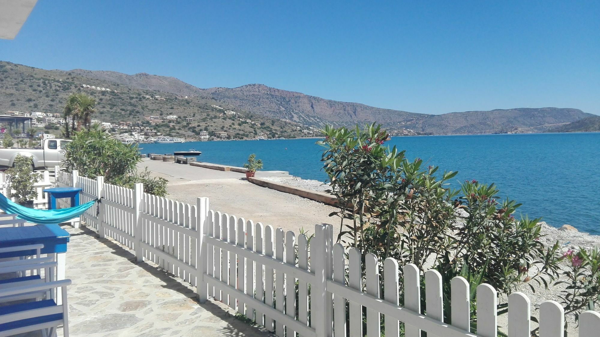 Eleftheria Sea Side Traditional House Elounda Zewnętrze zdjęcie