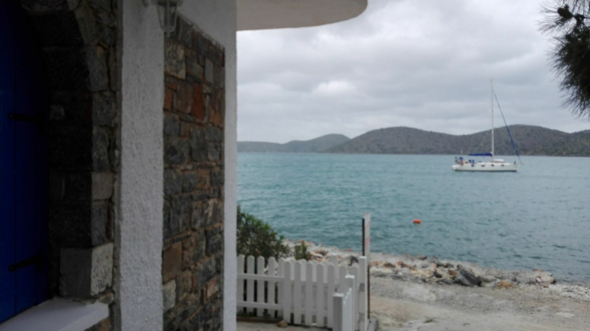 Eleftheria Sea Side Traditional House Elounda Zewnętrze zdjęcie