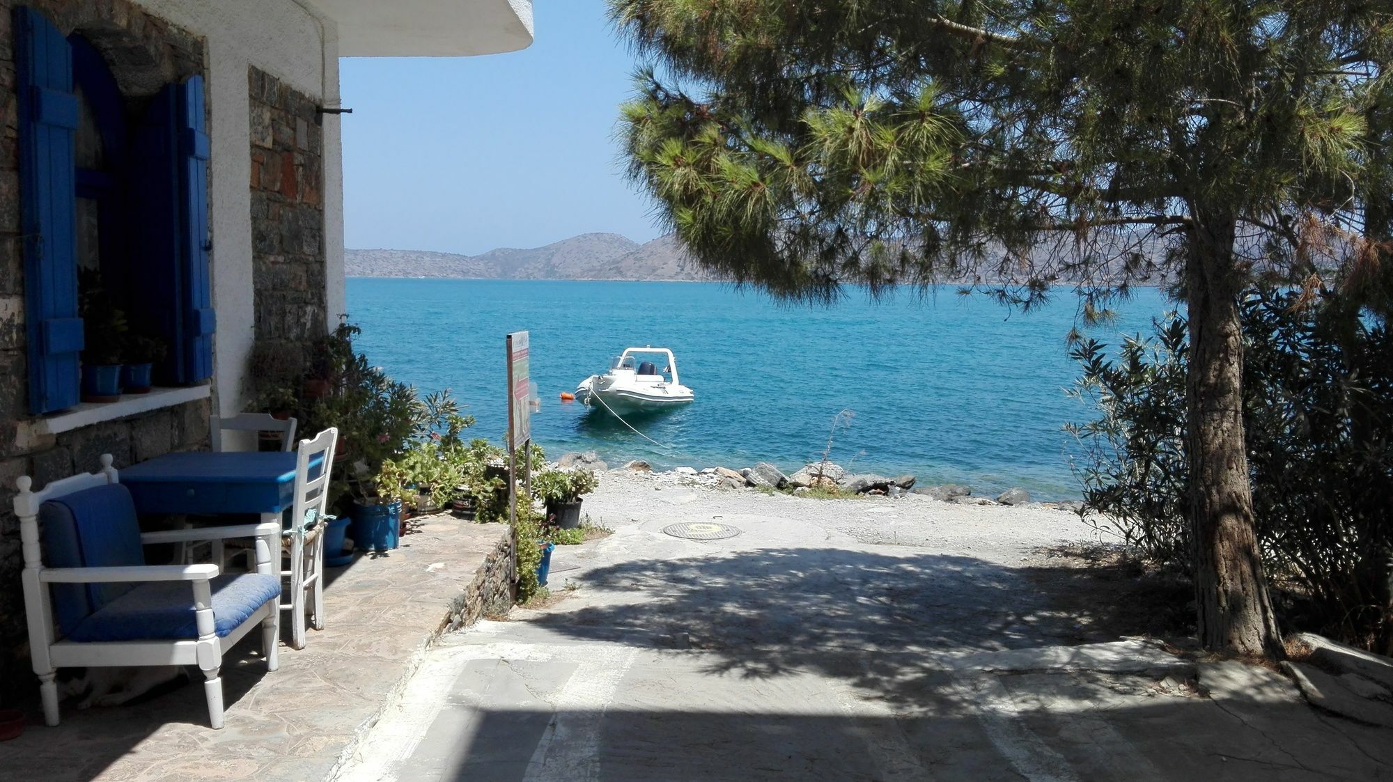 Eleftheria Sea Side Traditional House Elounda Zewnętrze zdjęcie